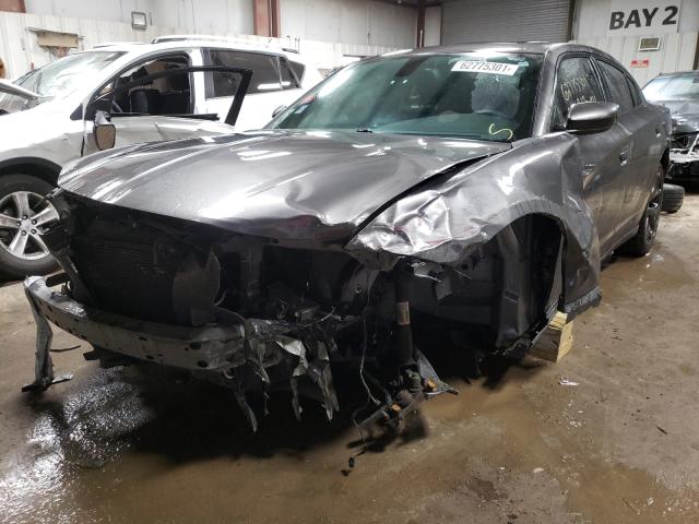 Photo 2 from auction – 2015 DODGE CHARGER SX with VIN 2C3CDXHG9FH725794