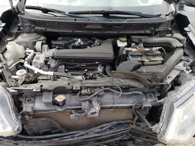 Photo 2 from auction – 2016 NISSAN ROGUE S with VIN KNMAT2MV8GP592763