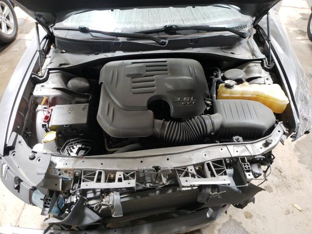 Photo 7 from auction – 2015 DODGE CHARGER SX with VIN 2C3CDXHG9FH725794