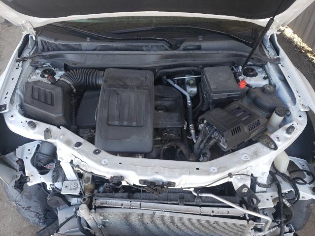 Photo 7 from auction – 2017 CHEVROLET EQUINOX with VIN 2GNALCEK7H1611657