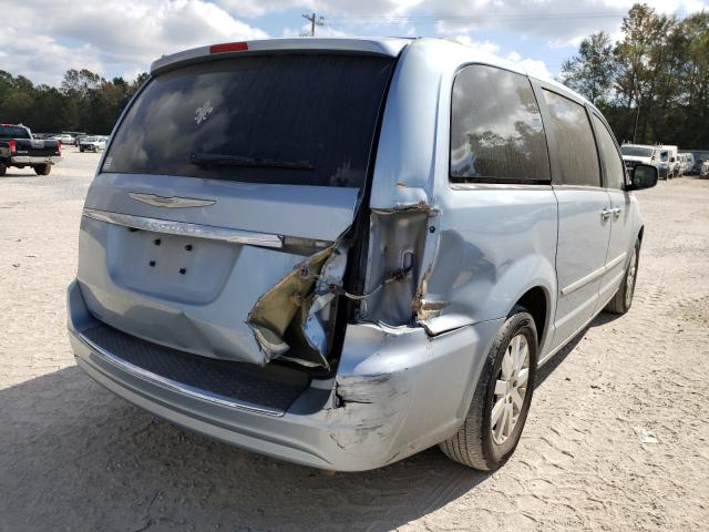 Photo 4 from auction – 2016 CHRYSLER TWN & CTRY with VIN 2C4RC1BG2GR247308