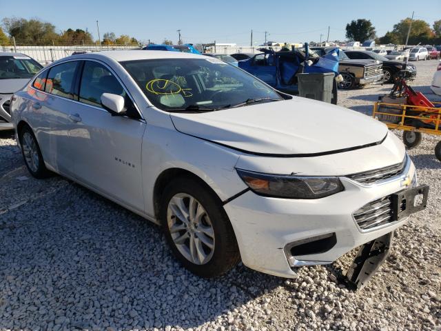 Photo 1 from auction – 2017 CHEVROLET MALIBU LT with VIN 1G1ZE5ST4HF208817