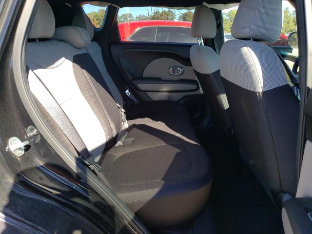 Photo 6 from auction – 2018 KIA SOUL with VIN KNDJN2A20J7625508