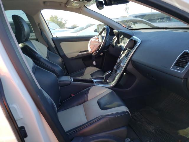 Photo 5 from auction – 2017 VOLVO XC60 T6 DY with VIN YV449MRR3H2042093