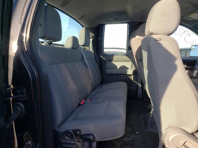Photo 6 from auction – 2013 FORD F150 SUPER with VIN 1FTFX1EF3DFD09778