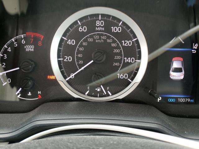 Photo 8 from auction – 2020 TOYOTA COROLLA LE with VIN 5YFEPRAE7LP134904
