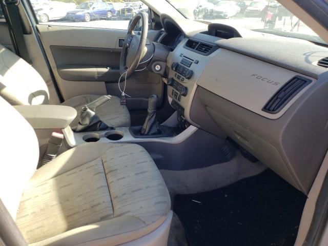 Photo 5 from auction – 2008 FORD FOCUS SE with VIN 1FAHP35N18W196291