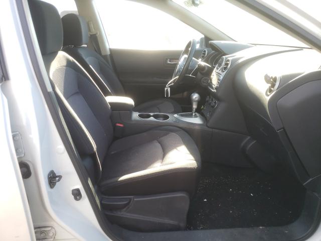 Photo 5 from auction – 2012 NISSAN ROGUE S with VIN JN8AS5MVXCW415477