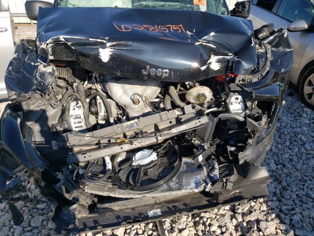 Photo 7 from auction – 2019 JEEP RENEGADE S with VIN ZACNJBAB4KPJ95092