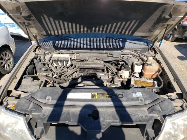 Photo 7 from auction – 2005 LINCOLN NAVIGATOR with VIN 5LMFU28545LJ07335