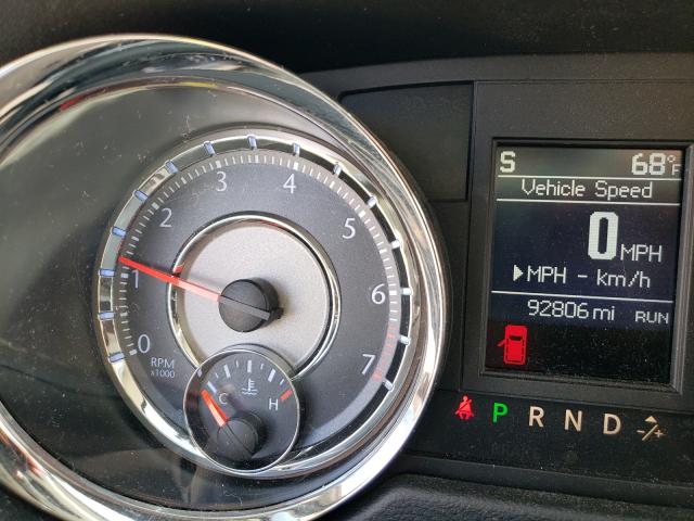 Photo 8 from auction – 2016 CHRYSLER TWN & CTRY with VIN 2C4RC1BG2GR247308