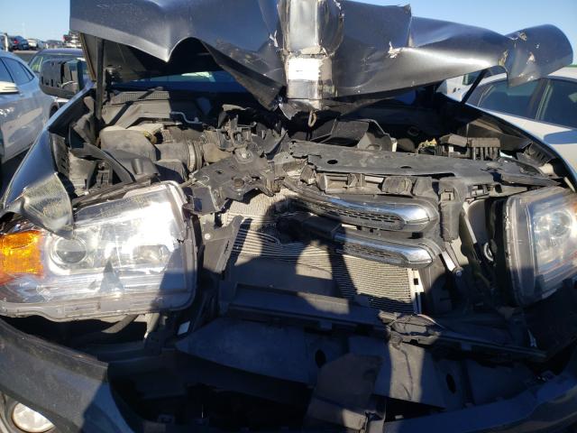 Photo 9 from auction – 2016 GMC CANYON SLE with VIN 1GTG5CE38G1302449
