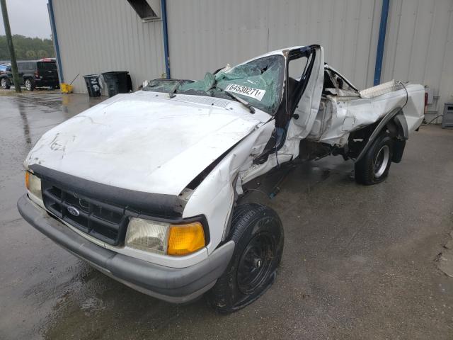 Photo 2 from auction – 1993 FORD RANGER with VIN 1FTCR11X0PUC31472
