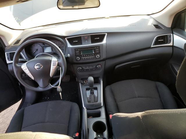 Photo 9 from auction – 2017 NISSAN SENTRA S with VIN 3N1AB7AP4HY395744