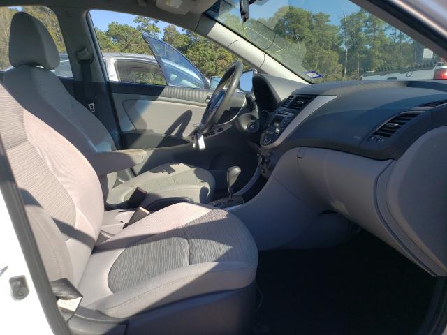 Photo 5 from auction – 2016 HYUNDAI ACCENT SE with VIN KMHCT4AE1GU074791