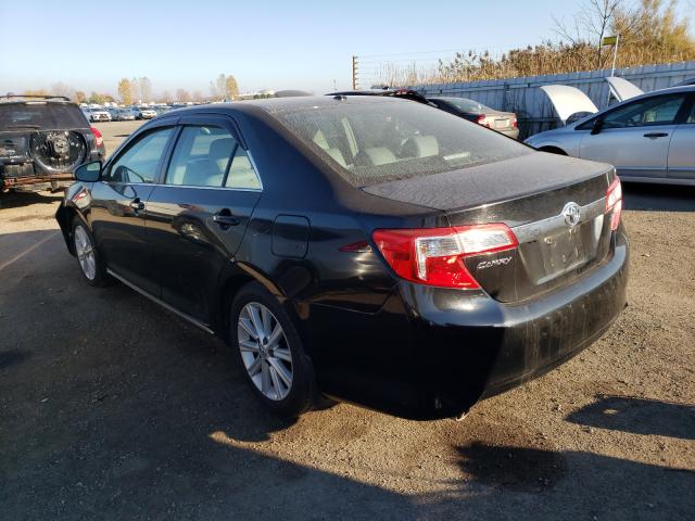 Photo 3 from auction – 2012 TOYOTA CAMRY SE with VIN 4T1BK1FK0CU006455