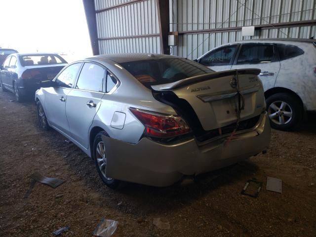Photo 3 from auction – 2014 NISSAN ALTIMA 2.5 with VIN 1N4AL3AP5EN238399