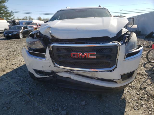 Photo 9 from auction – 2015 GMC ACADIA SLE with VIN 1GKKVNED0FJ208034