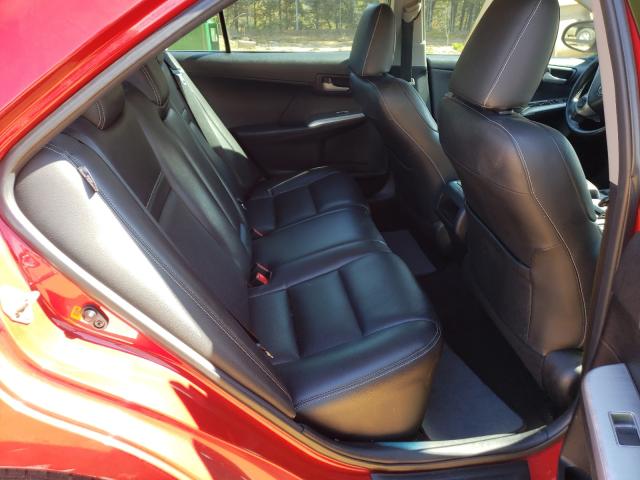 Photo 6 from auction – 2014 TOYOTA CAMRY L with VIN 4T1BF1FK8EU729624