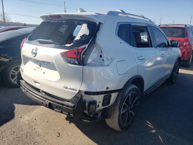 Photo 4 from auction – 2017 NISSAN ROGUE S with VIN JN8AT2MV9HW025487