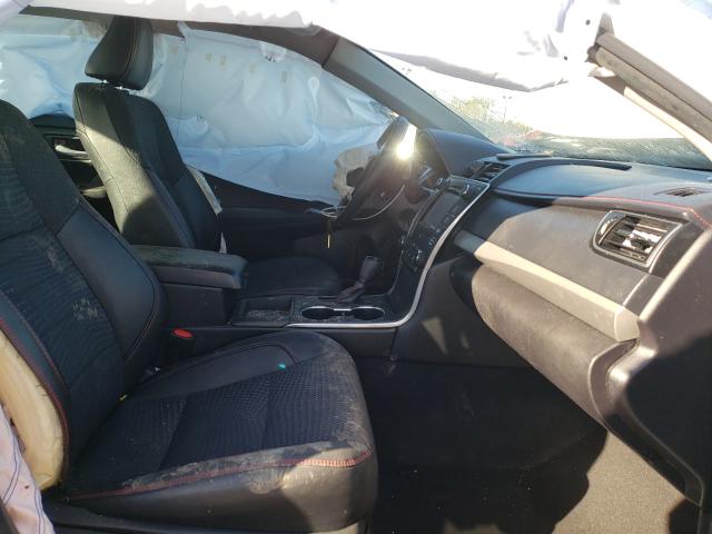 Photo 5 from auction – 2015 TOYOTA CAMRY LE with VIN 4T1BF1FK5FU944282
