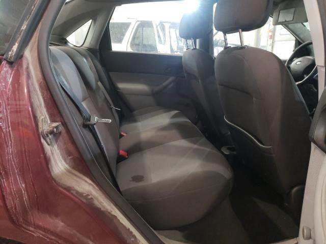 Photo 6 from auction – 2006 FORD FOCUS ZX4 with VIN 1FAFP34N76W244172