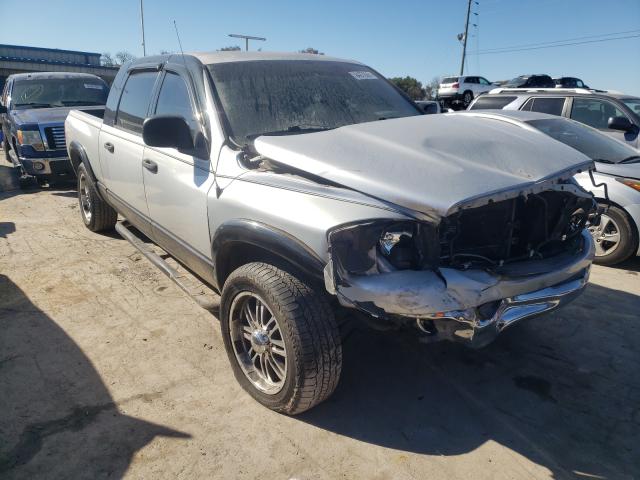 DODGE RAM 1500 2006 with VIN 3D7KR19D46G198747 - Photo from auction