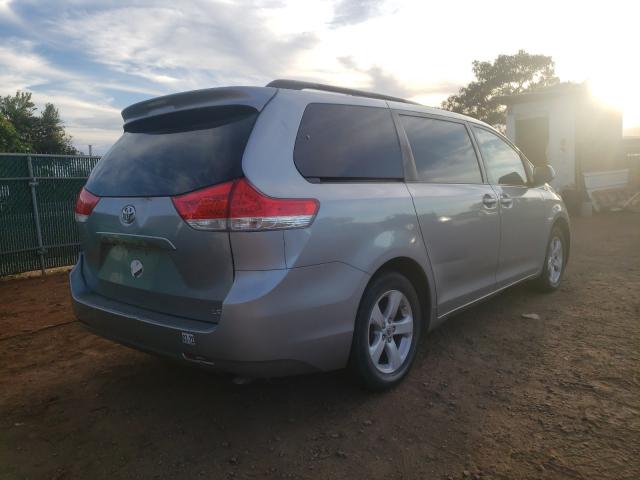 Photo 4 from auction – 2011 TOYOTA SIENNA LE with VIN 5TDKK3DC3BS055180