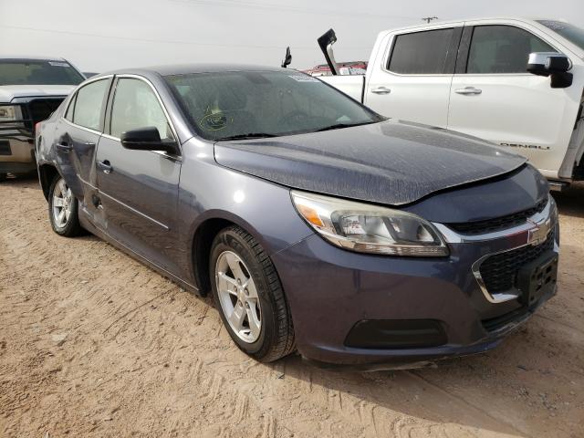 CHEVROLET MALIBU LS 2015 with VIN 1G11B5SL7FF329442 - Photo from auction