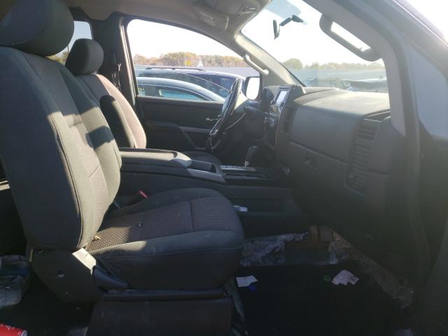 Photo 5 from auction – 2015 NISSAN TITAN S with VIN 1N6AA0CC4FN503336