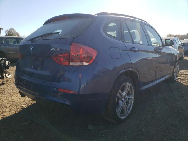 Photo 4 from auction – 2015 BMW X1 XDRIVE3 with VIN WBAVM5C58FVV93744
