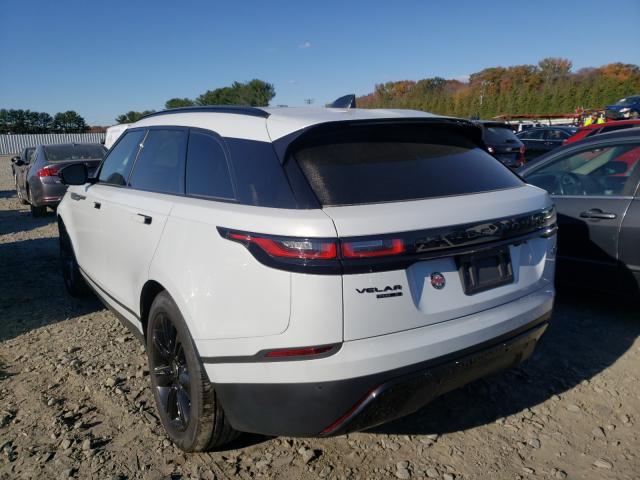 Photo 3 from auction – 2019 LAND ROVER RANGE ROVE with VIN SALYB2FV1KA226324