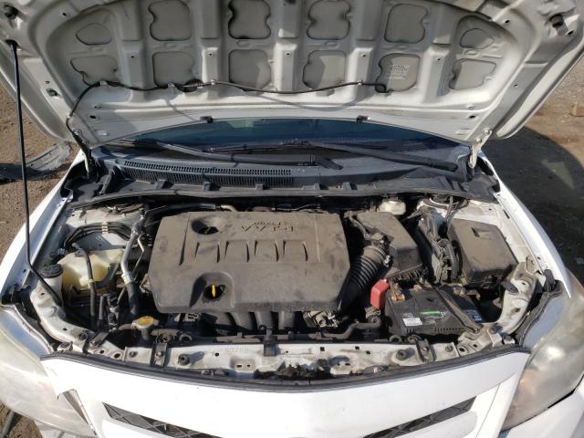 Photo 7 from auction – 2012 TOYOTA COROLLA BA with VIN 2T1BU4EE5CC762050