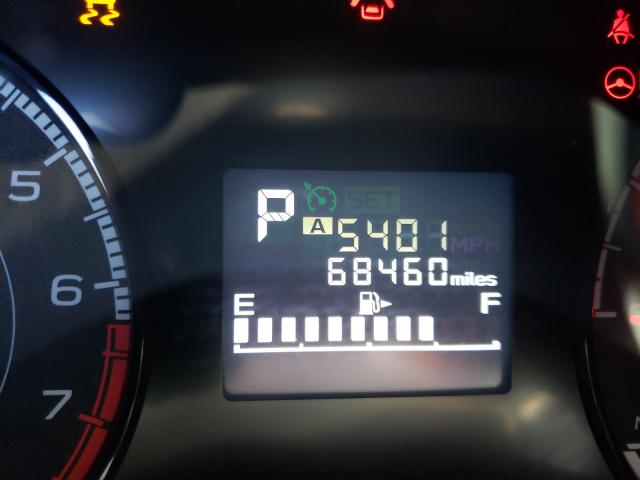 Photo 8 from auction – 2019 SUBARU CROSSTREK with VIN JF2GTACC2K8232123