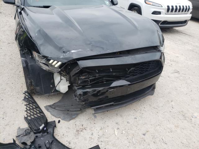 Photo 9 from auction – 2017 FORD MUSTANG with VIN 1FA6P8AM8H5209593