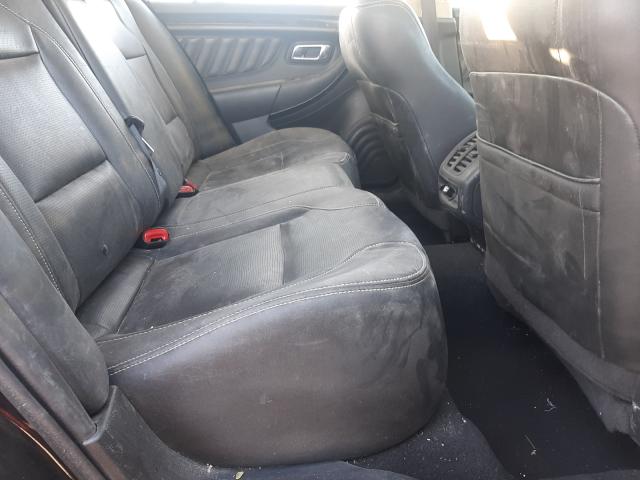 Photo 6 from auction – 2010 FORD TAURUS LIM with VIN 1FAHP2JW3AG114005
