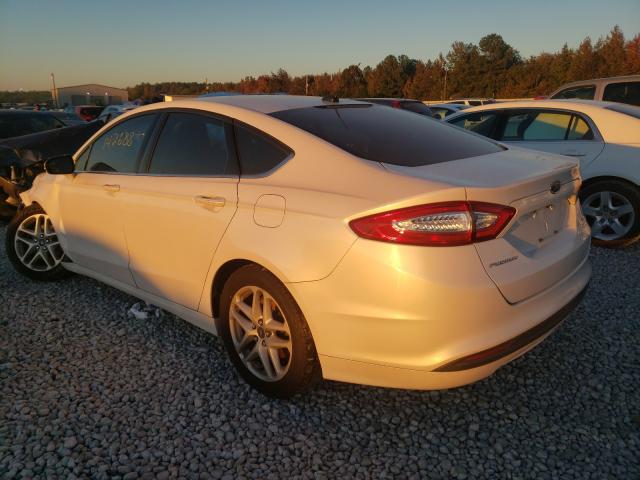 Photo 3 from auction – 2015 FORD FUSION SE with VIN 3FA6P0HD6FR108165