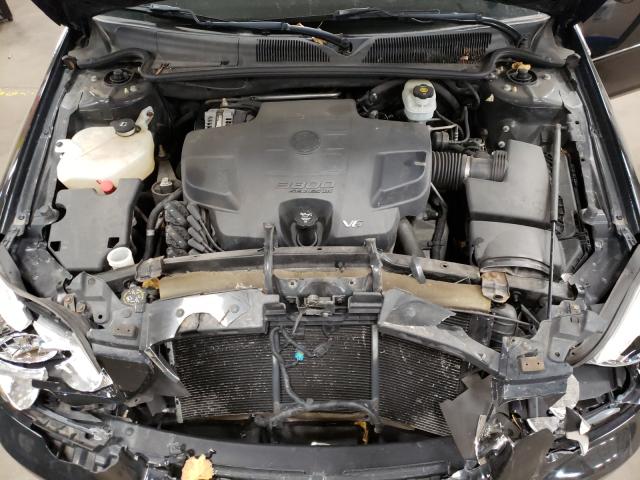 Photo 7 from auction – 2006 BUICK LUCERNECXL with VIN 1G4HD57256U214975