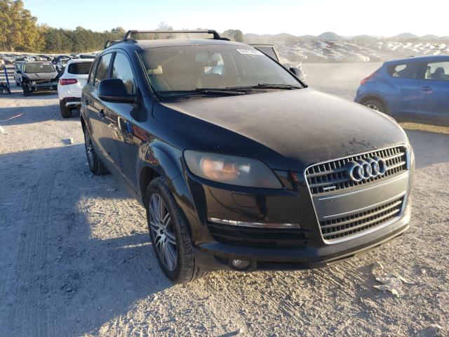 AUDI Q7 3.6 QUA 2008 with VIN WA1AY74L98D030686 - Photo from auction