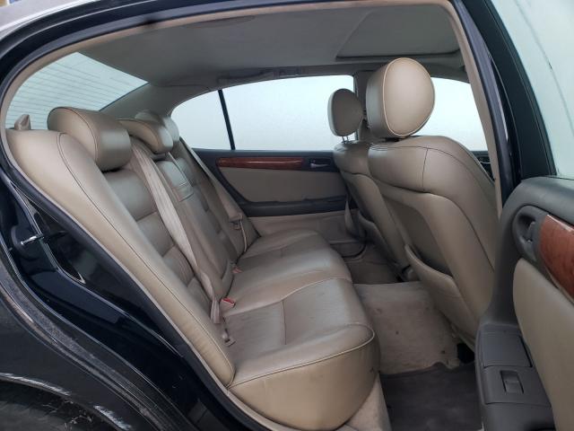 Photo 6 from auction – 2000 LEXUS GS 300 with VIN JT8BD68SXY0113647