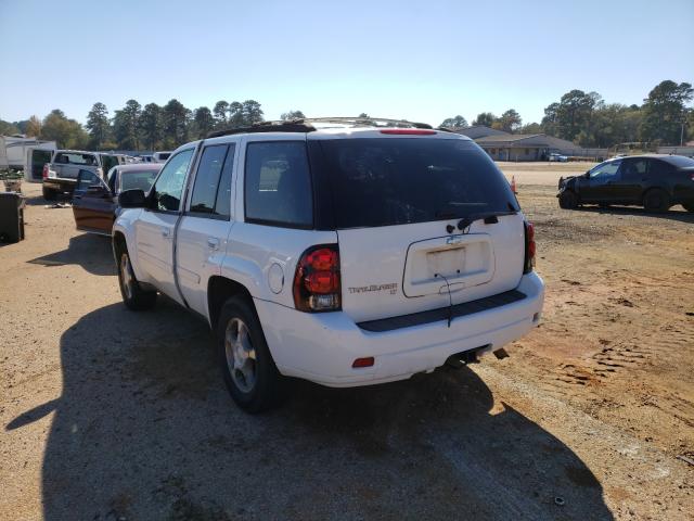 Photo 3 from auction – 2008 CHEVROLET TRAILBLAZE with VIN 1GNDS13S382204149