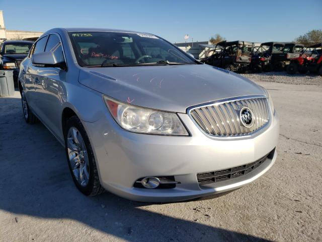 Photo 1 from auction – 2012 BUICK LACROSSE P with VIN 1G4GD5E3XCF268814