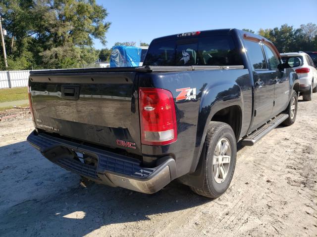 Photo 4 from auction – 2008 GMC SIERRA K15 with VIN 3GTEK13398G105641
