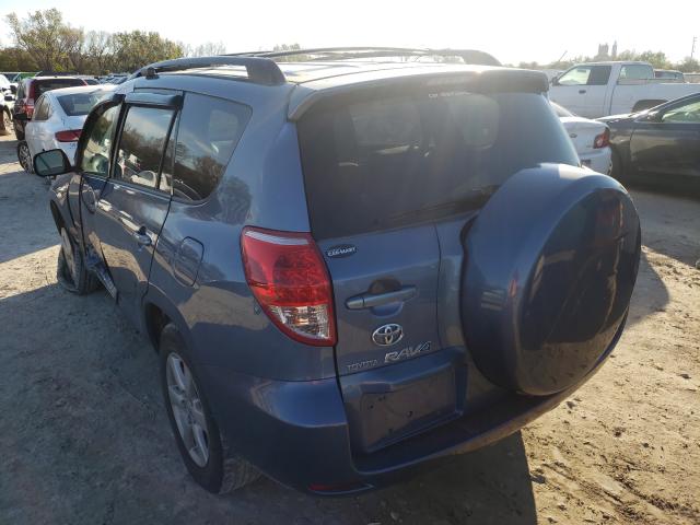Photo 3 from auction – 2006 TOYOTA RAV4 LIMIT with VIN JTMBK31V065012417