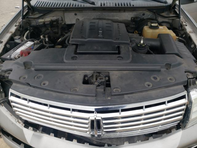 Photo 7 from auction – 2008 LINCOLN NAVIGATOR with VIN 5LMFU27598LJ00726
