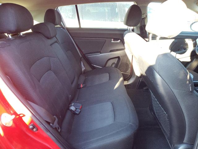 Photo 6 from auction – 2011 KIA SPORTAGE L with VIN KNDPB3A28B7062198