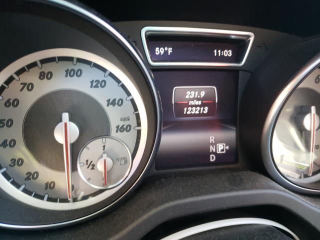 Photo 8 from auction – 2014 MERCEDES-BENZ C 250 with VIN WDDSJ4EB5EN029095