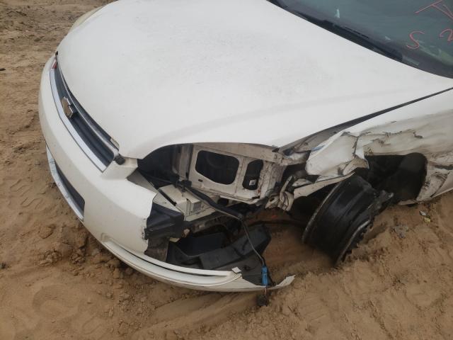 Photo 9 from auction – 2006 CHEVROLET IMPALA POL with VIN 2G1WS581869370053