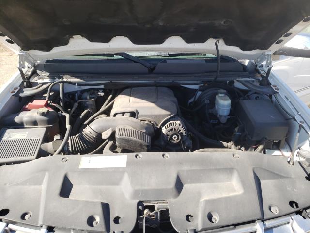 Photo 7 from auction – 2011 GMC SIERRA C15 with VIN 3GTP1VE03BG112680