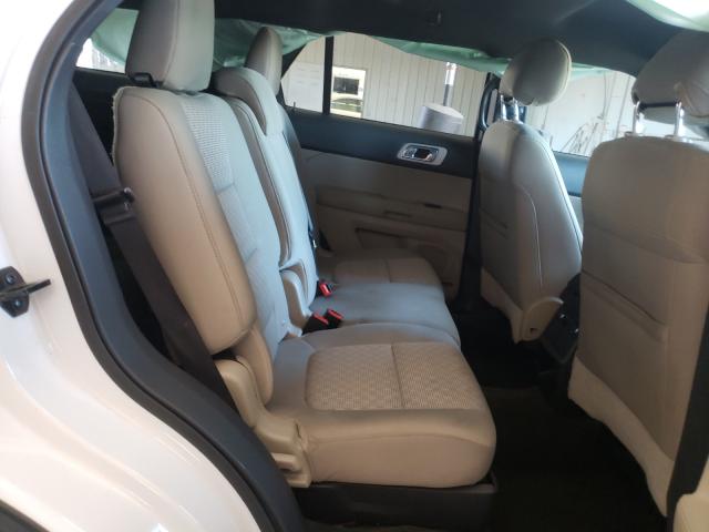 Photo 6 from auction – 2014 FORD EXPLORER X with VIN 1FM5K7D84EGB61776